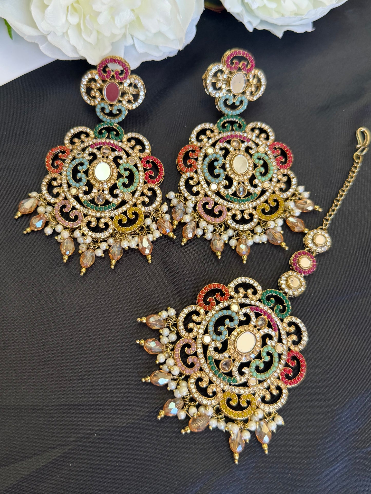 Simar tikka set