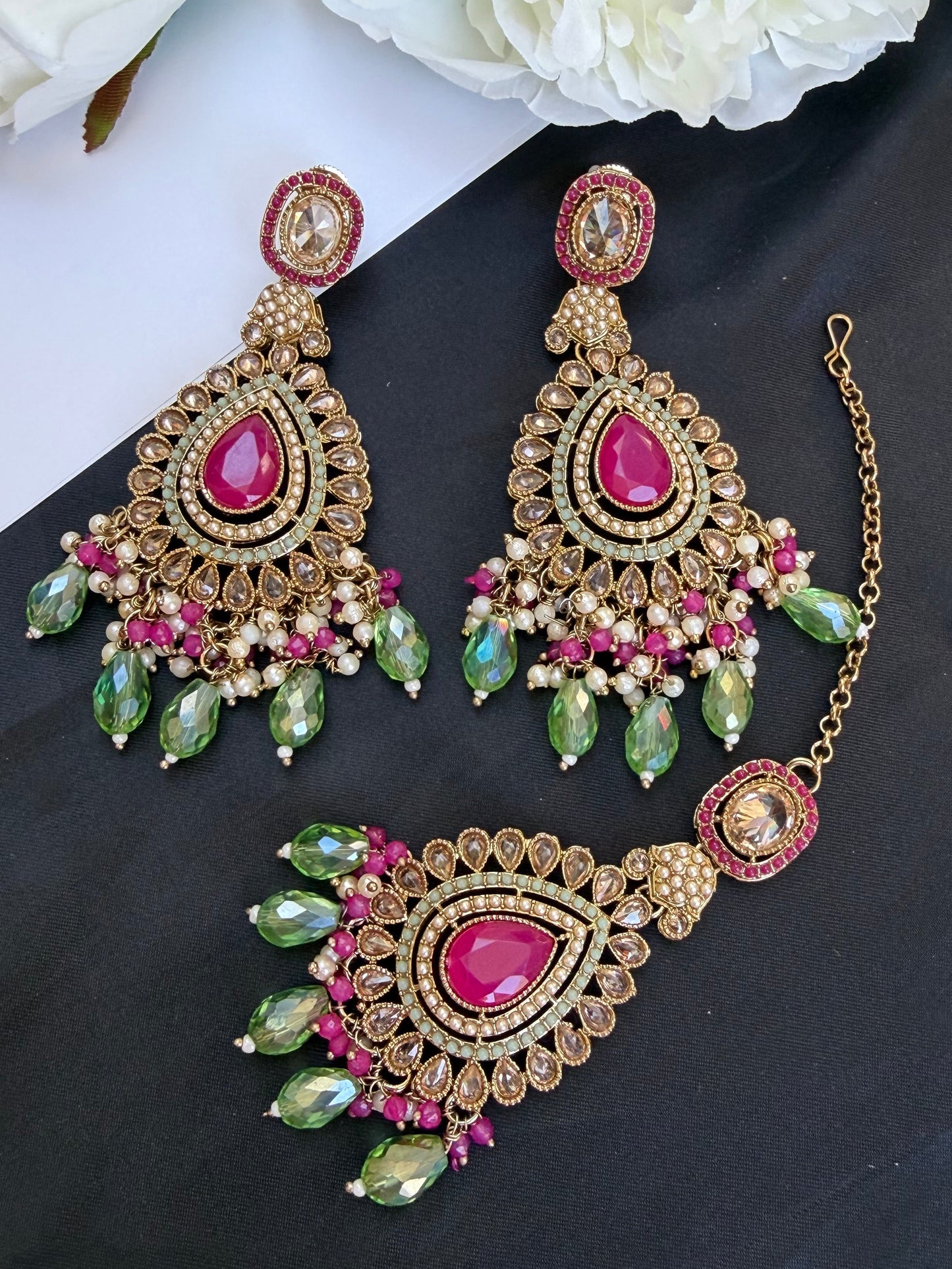 SOHA Tikka set