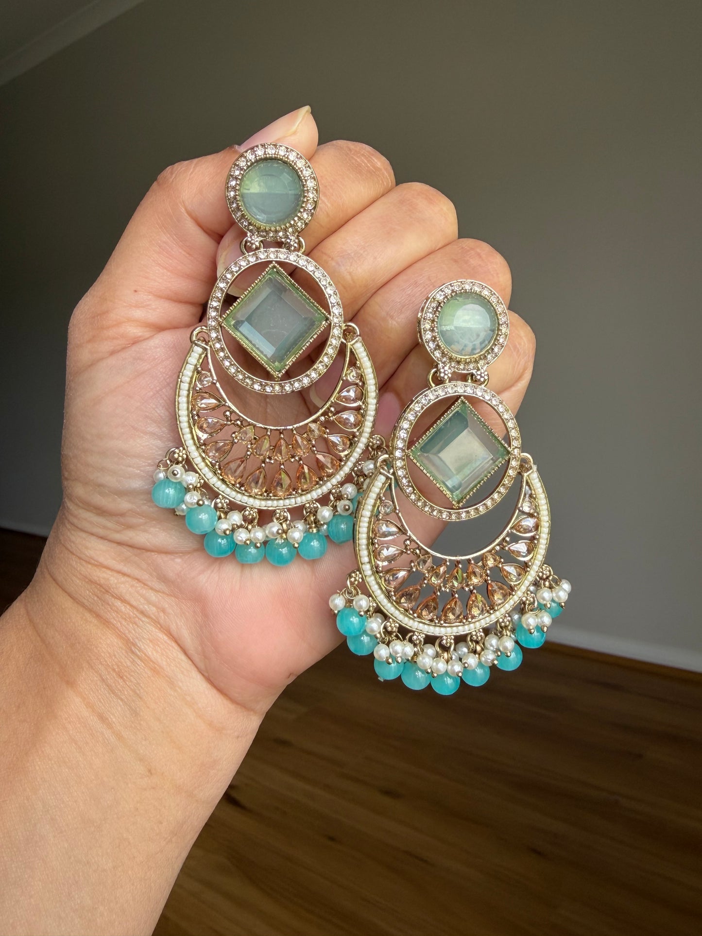 Priya Earrings
