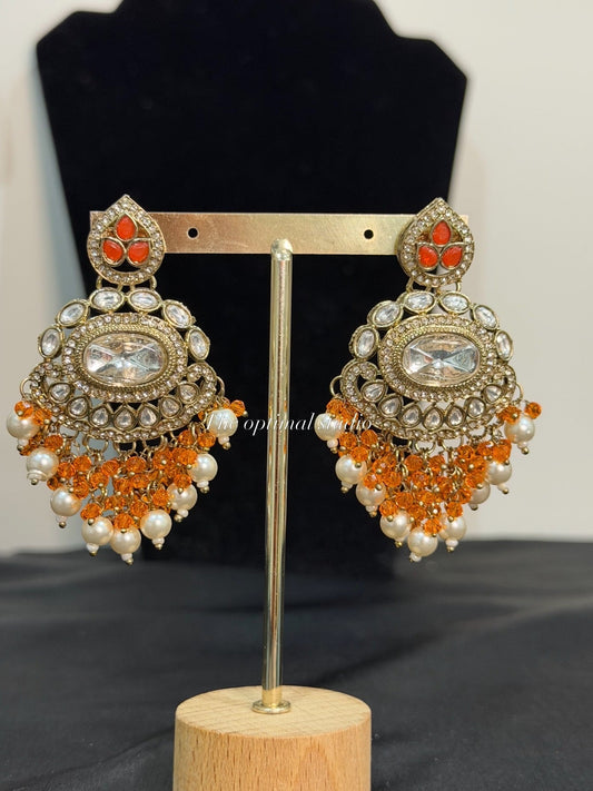 Dilraj earrings
