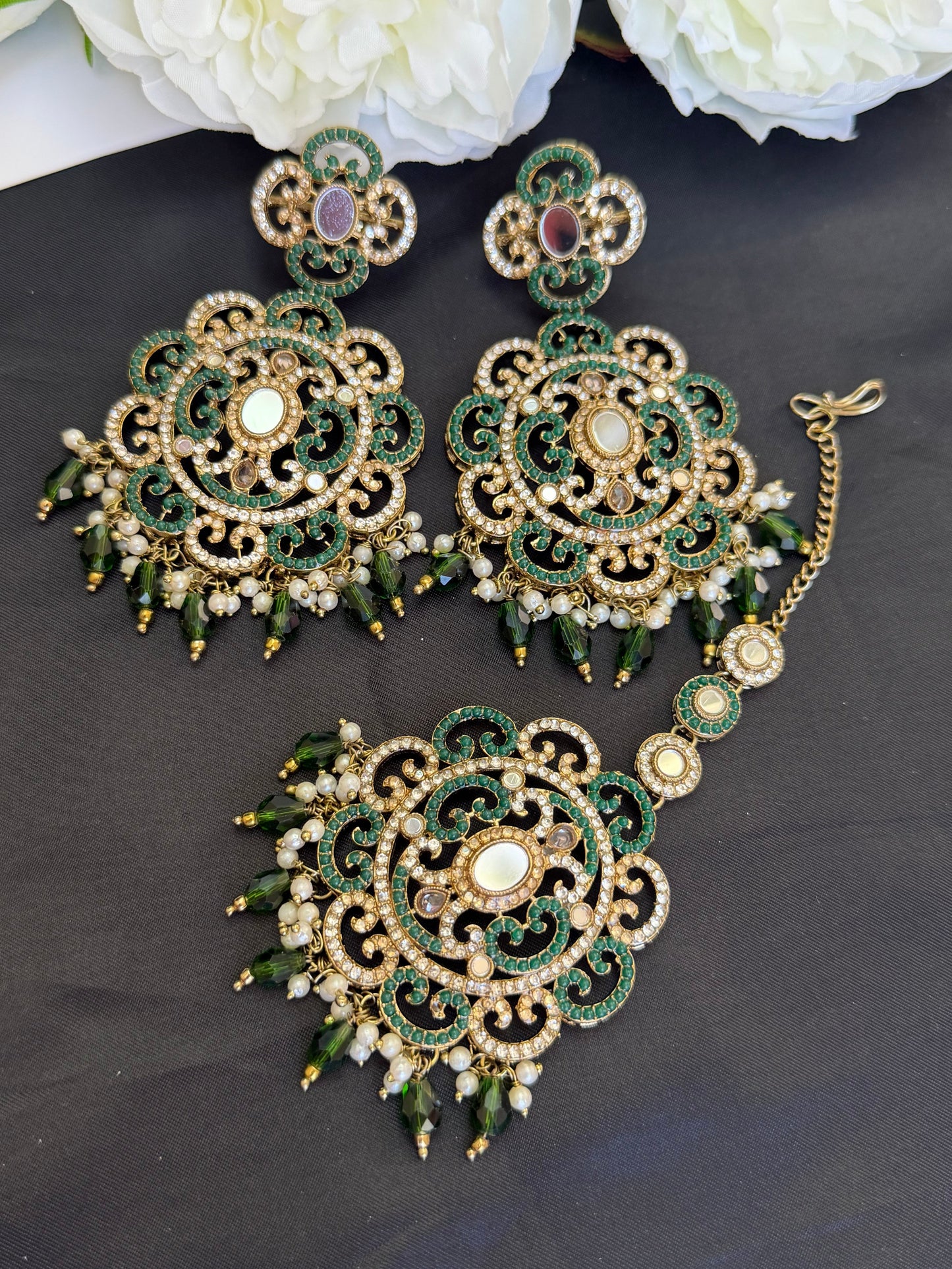 Simar tikka set