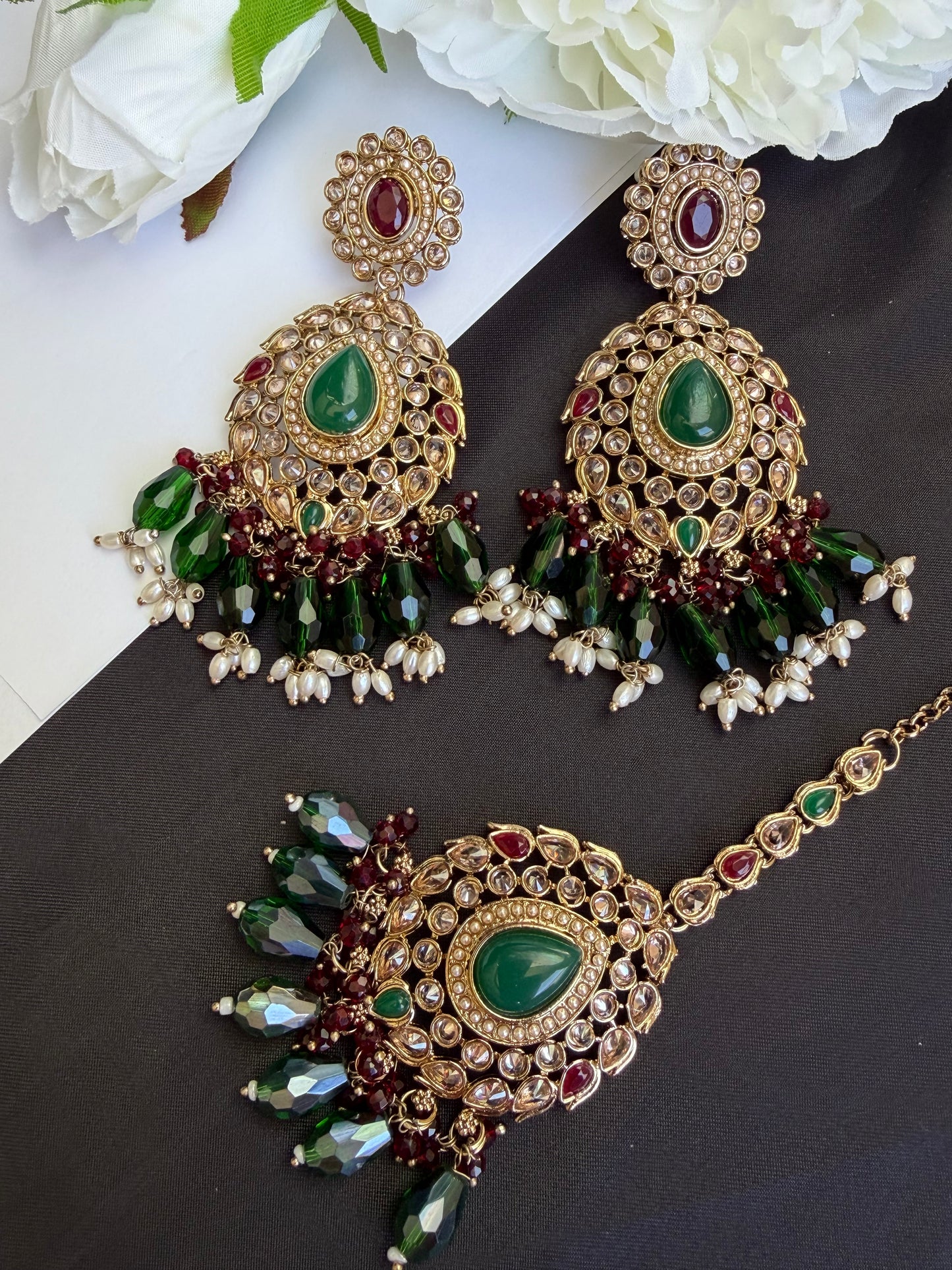 SOHA Tikka set