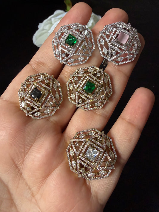 Kirat AD rings