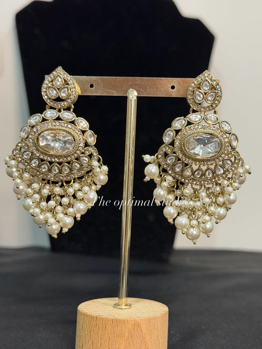 Dilraj earrings