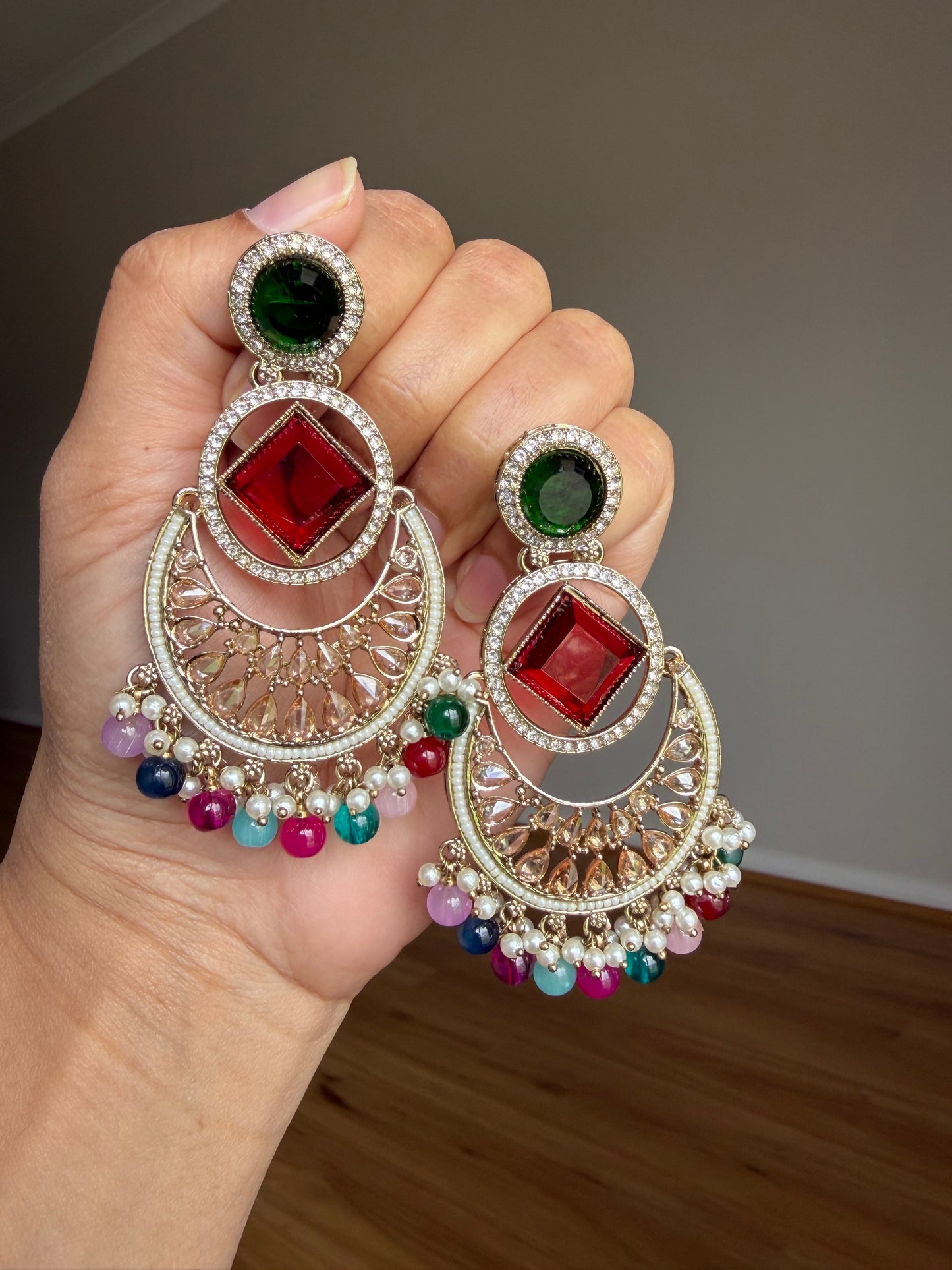 Priya Earrings
