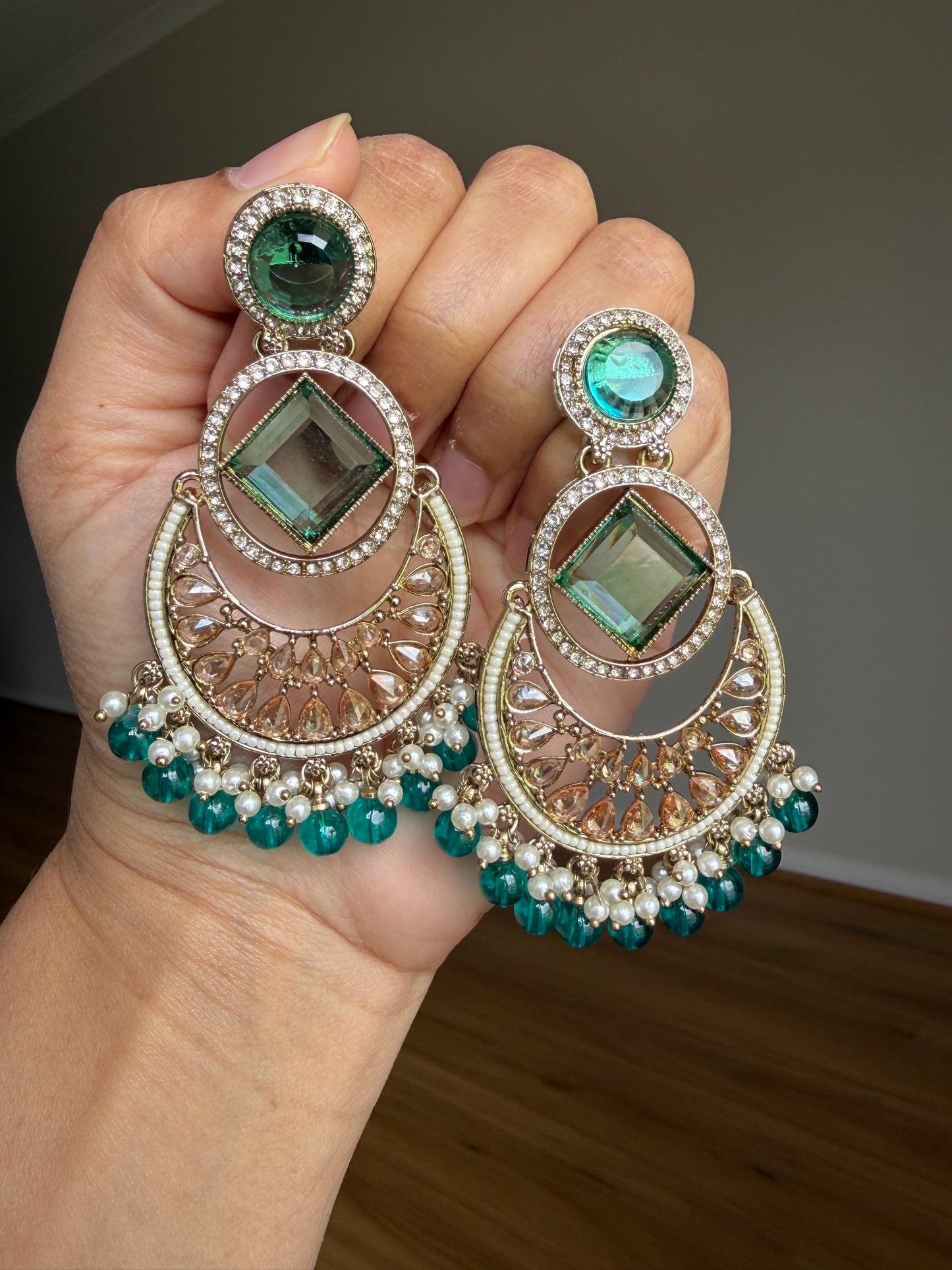 Priya Earrings