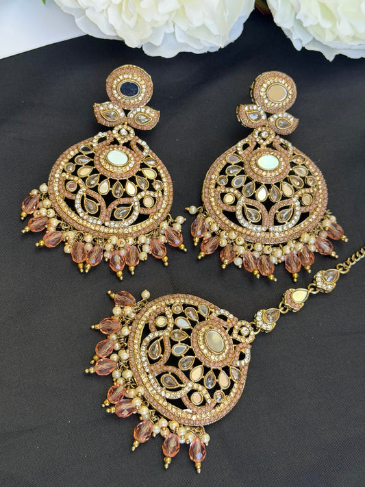 Nidhi tikka set