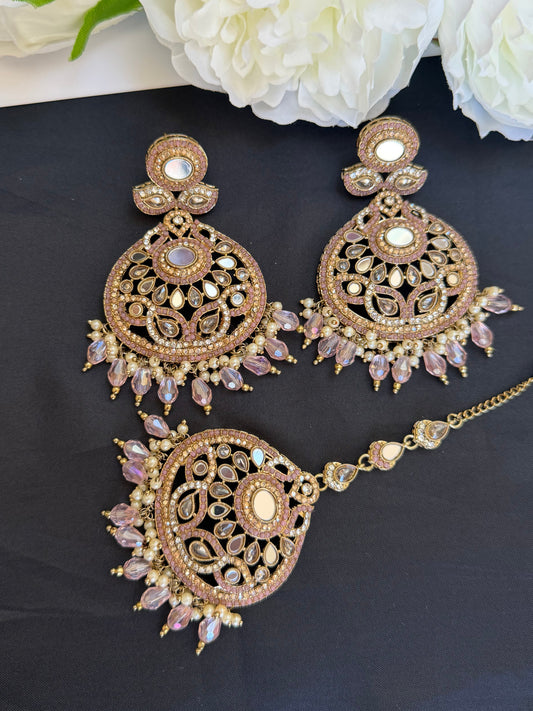 Nidhi tikka set