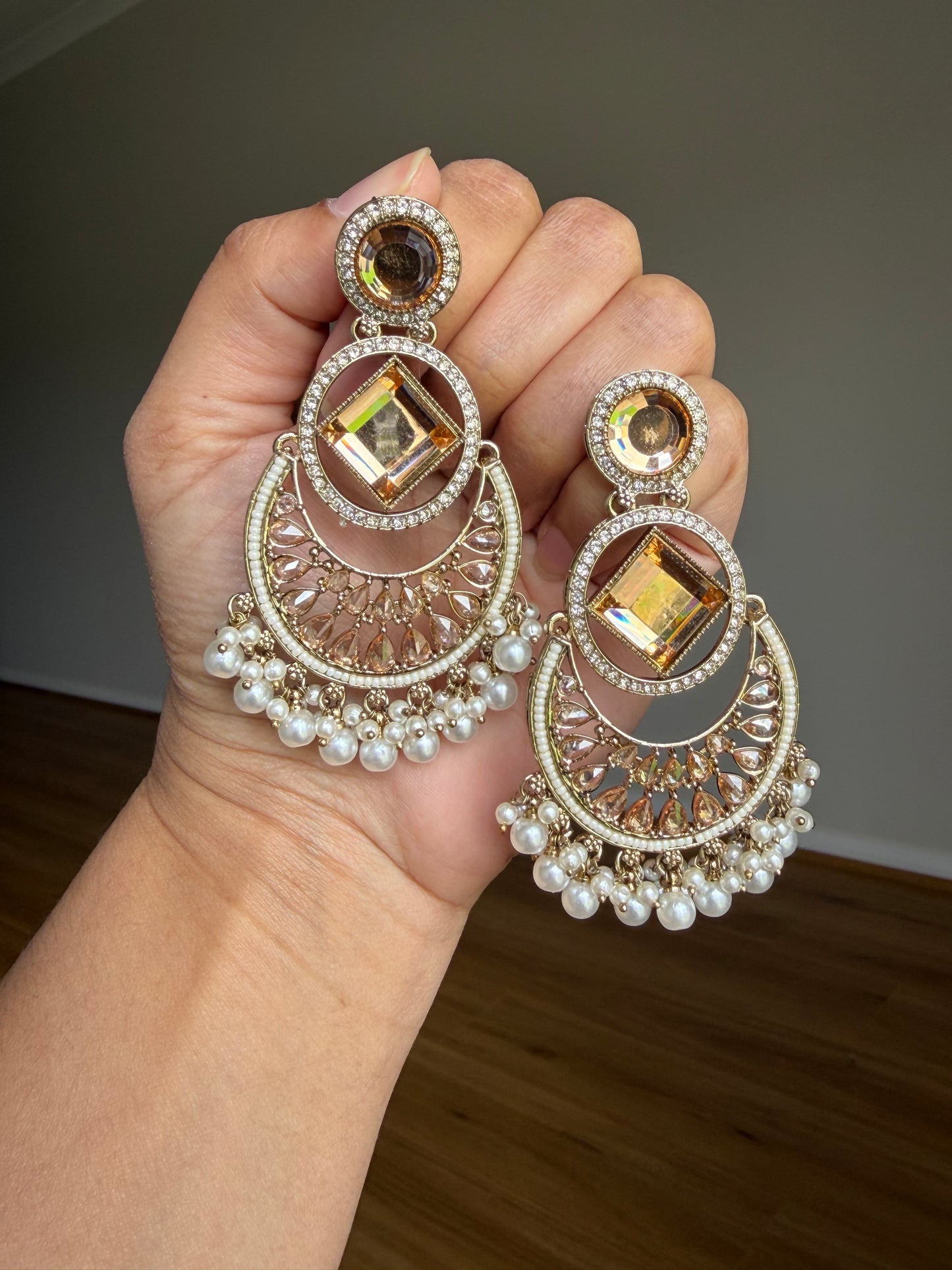 Priya Earrings