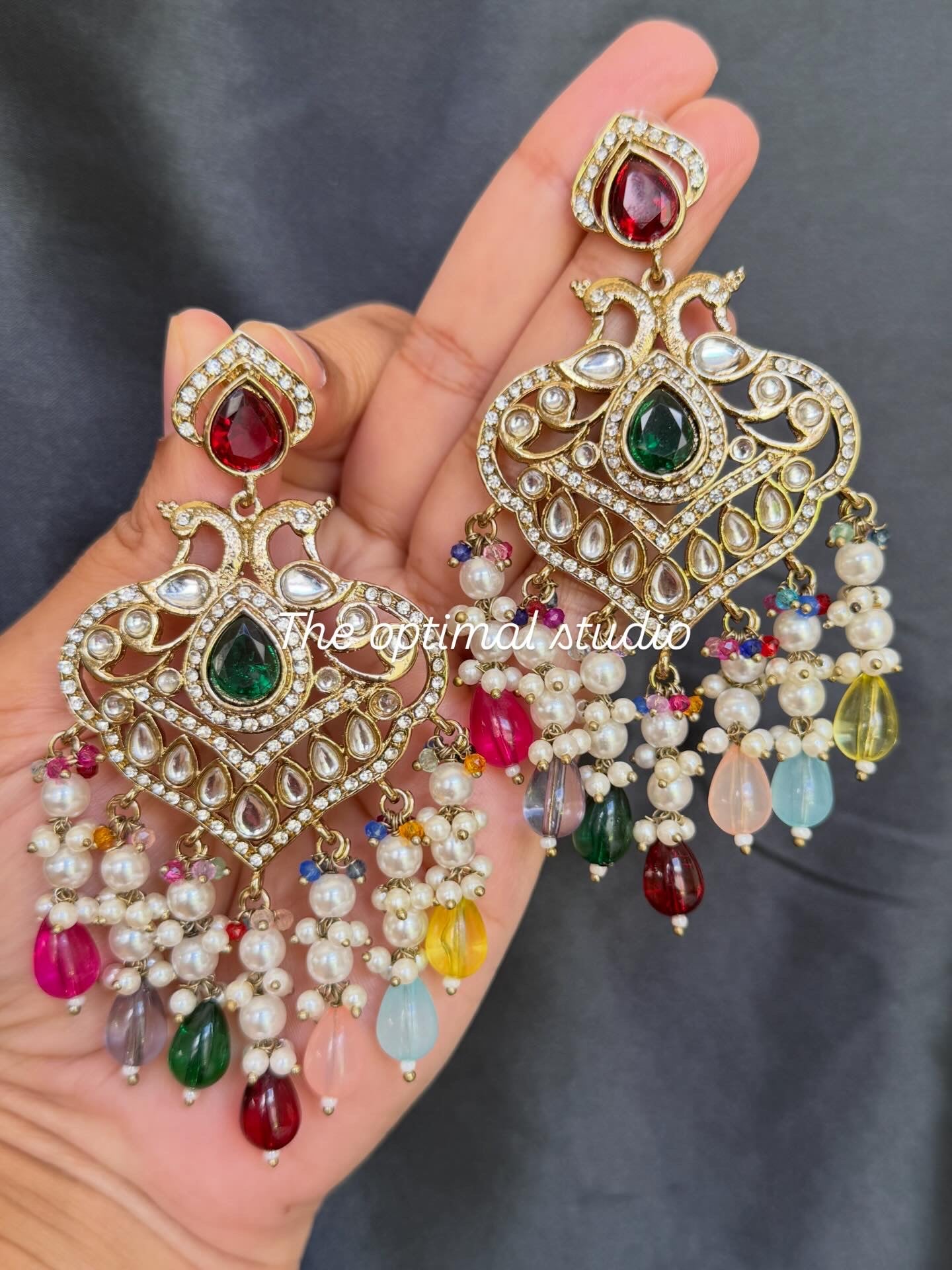 Zena Earrings