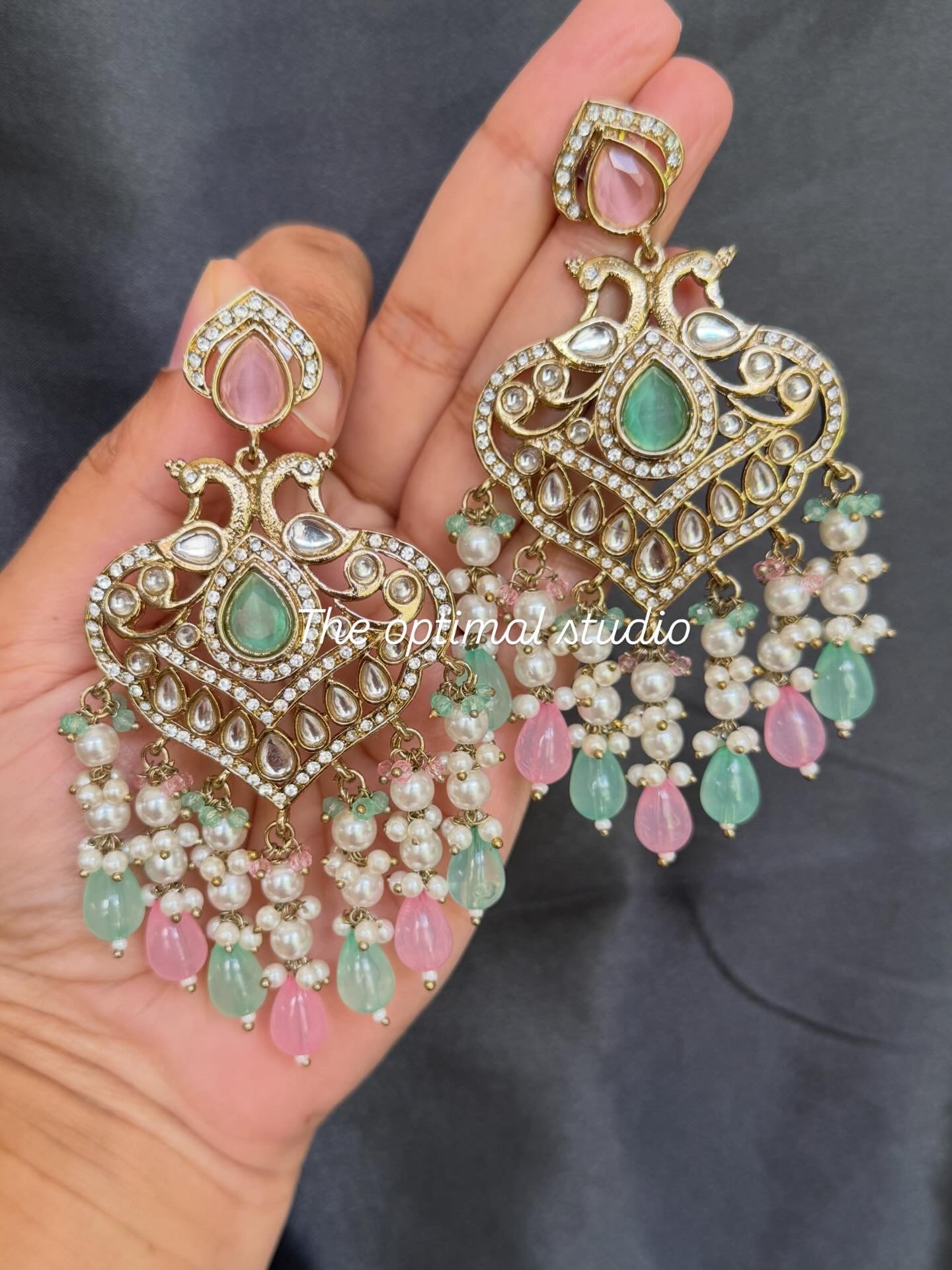 Zena Earrings