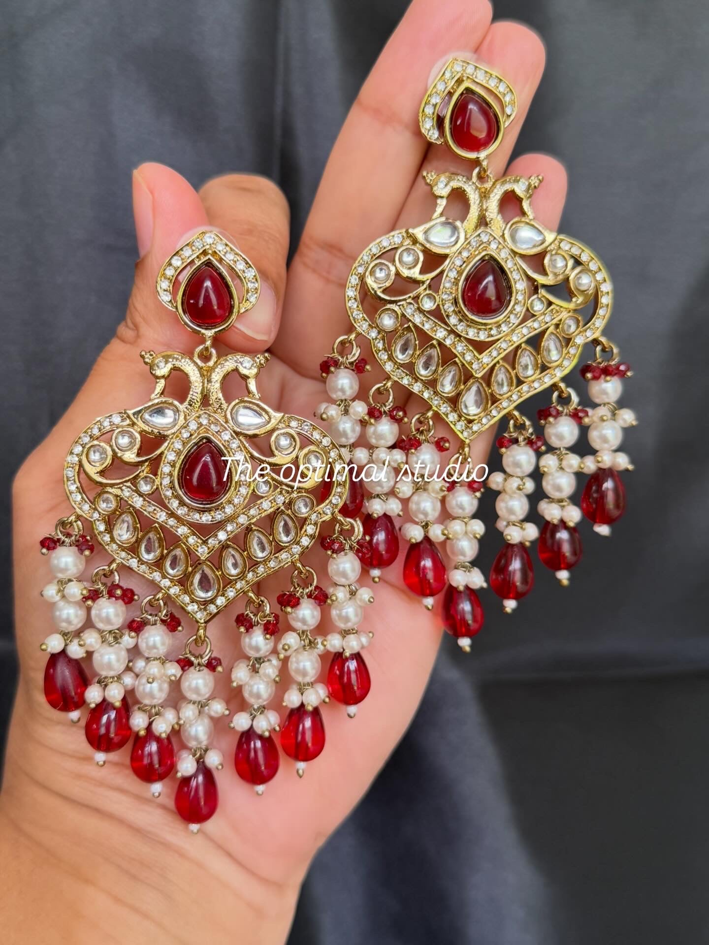 Zena Earrings