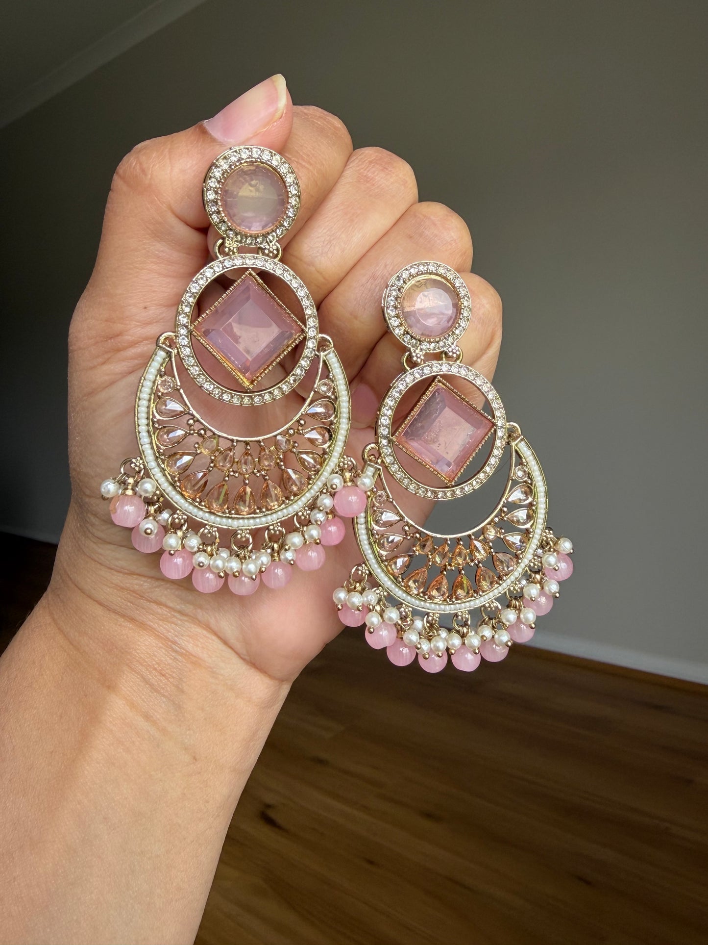 Priya Earrings