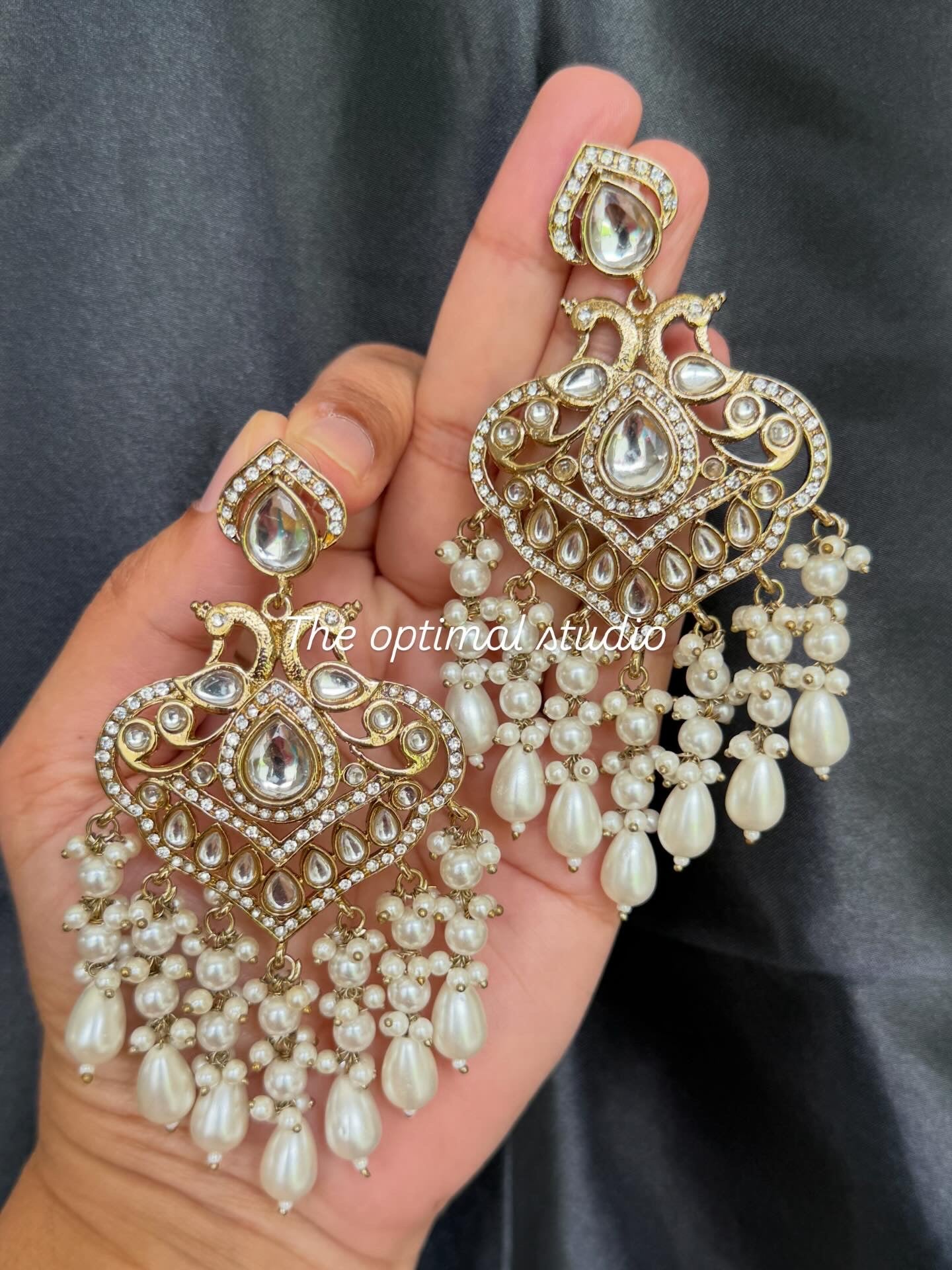 Zena Earrings